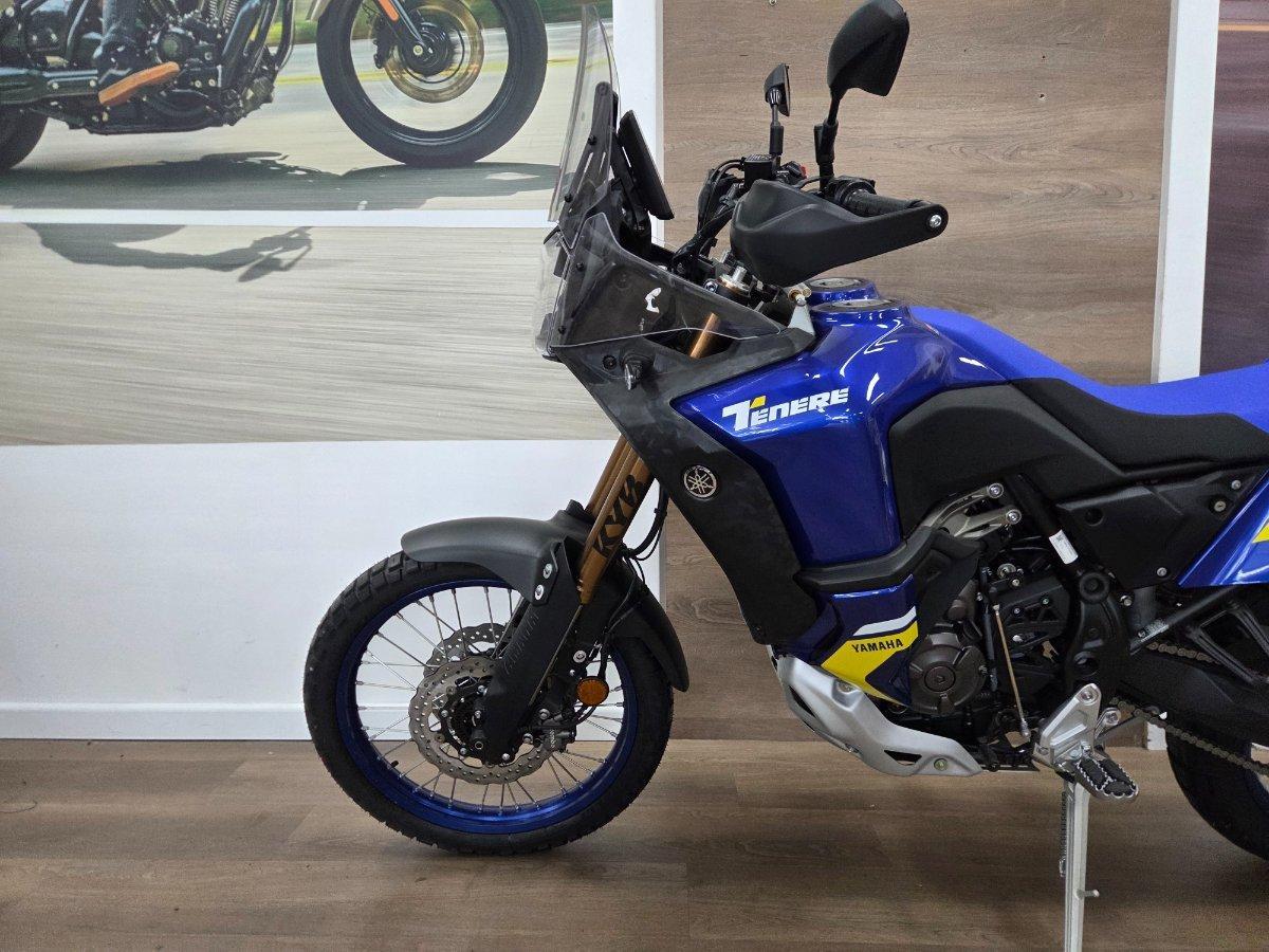 2024 YAMAHA TENERE 700 WORLD RAID DUAL SPORTS