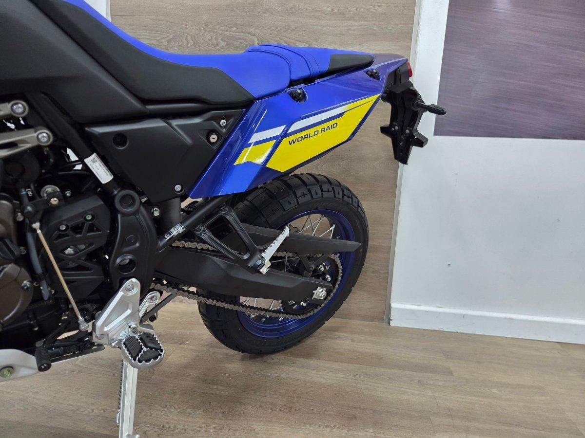 2024 YAMAHA TENERE 700 WORLD RAID DUAL SPORTS