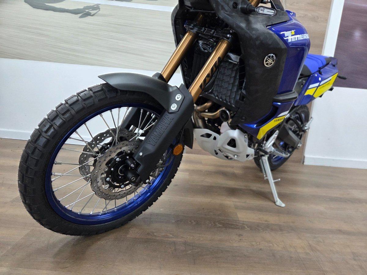 2024 YAMAHA TENERE 700 WORLD RAID DUAL SPORTS