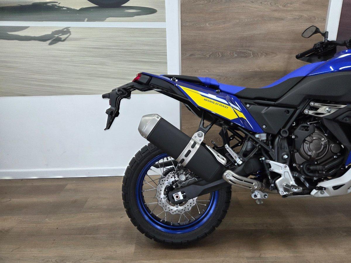 2024 YAMAHA TENERE 700 WORLD RAID DUAL SPORTS