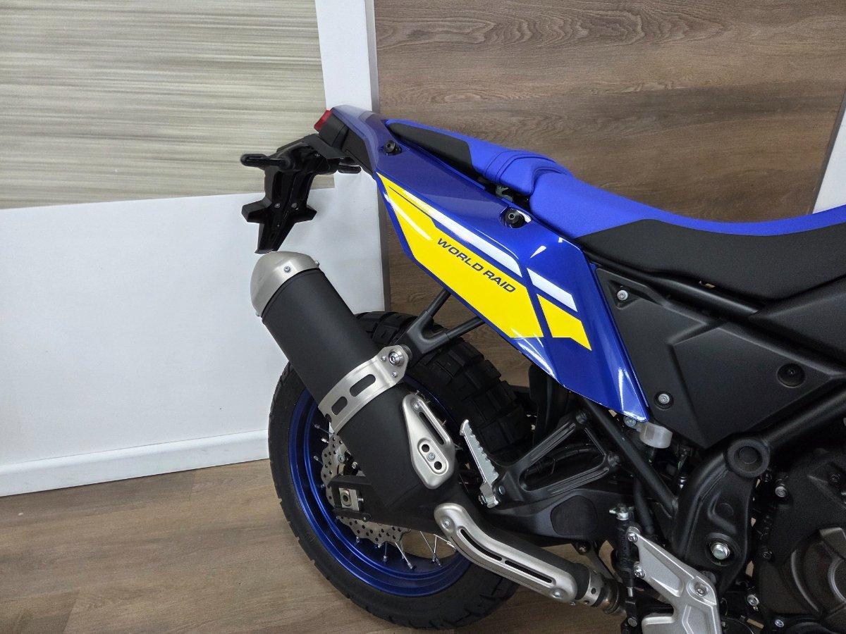 2024 YAMAHA TENERE 700 WORLD RAID DUAL SPORTS