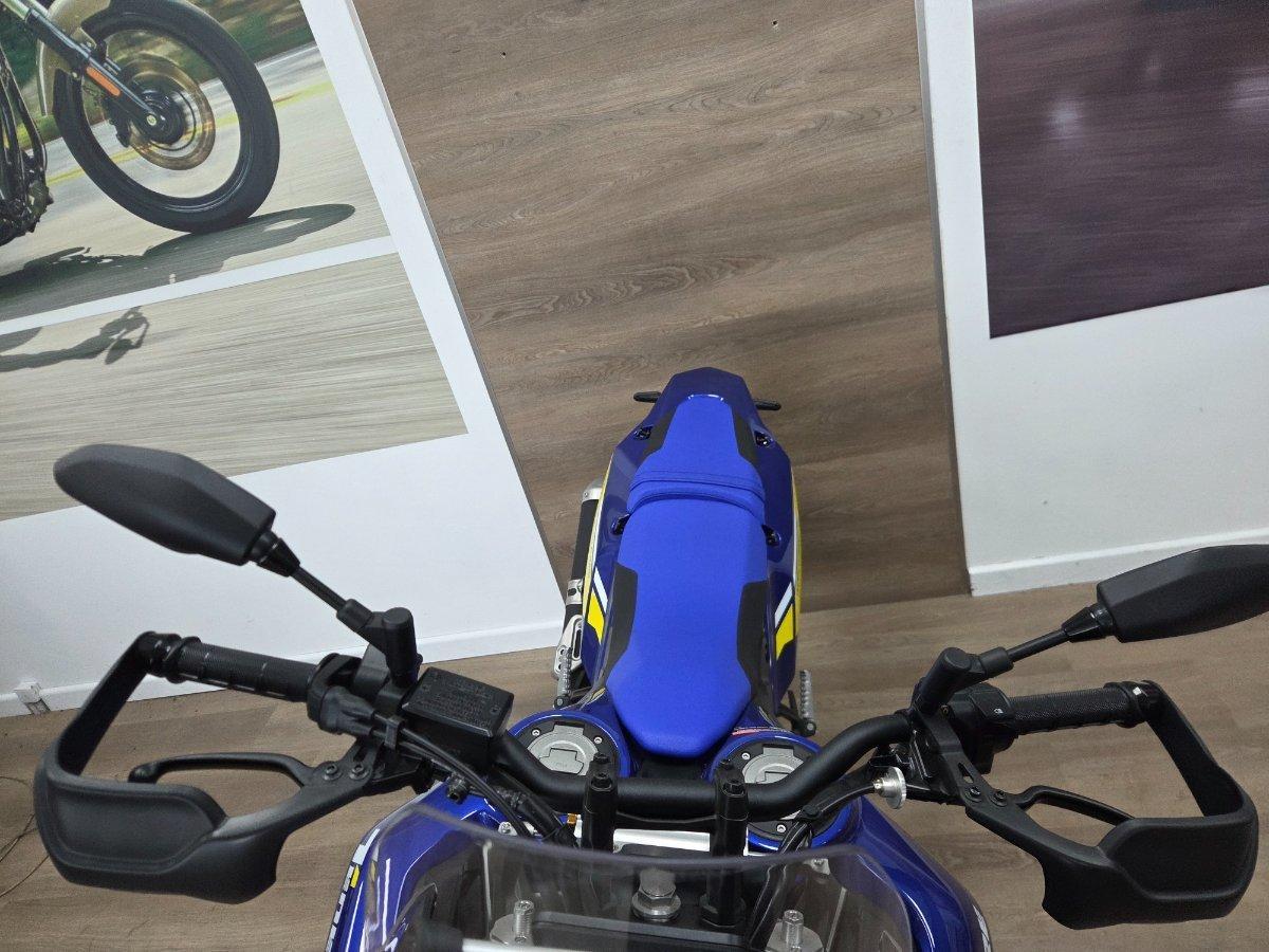 2024 YAMAHA TENERE 700 WORLD RAID DUAL SPORTS