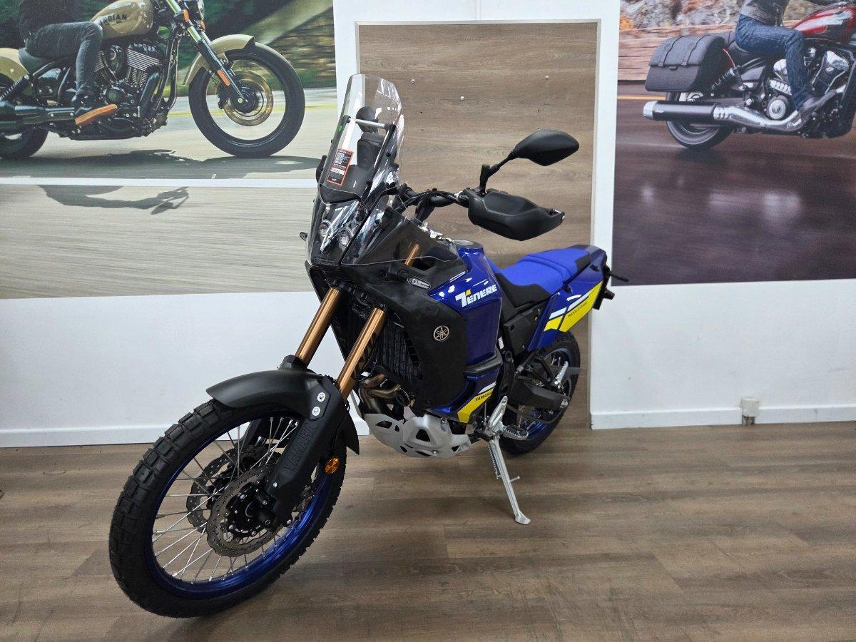 2024 YAMAHA TENERE 700 WORLD RAID DUAL SPORTS