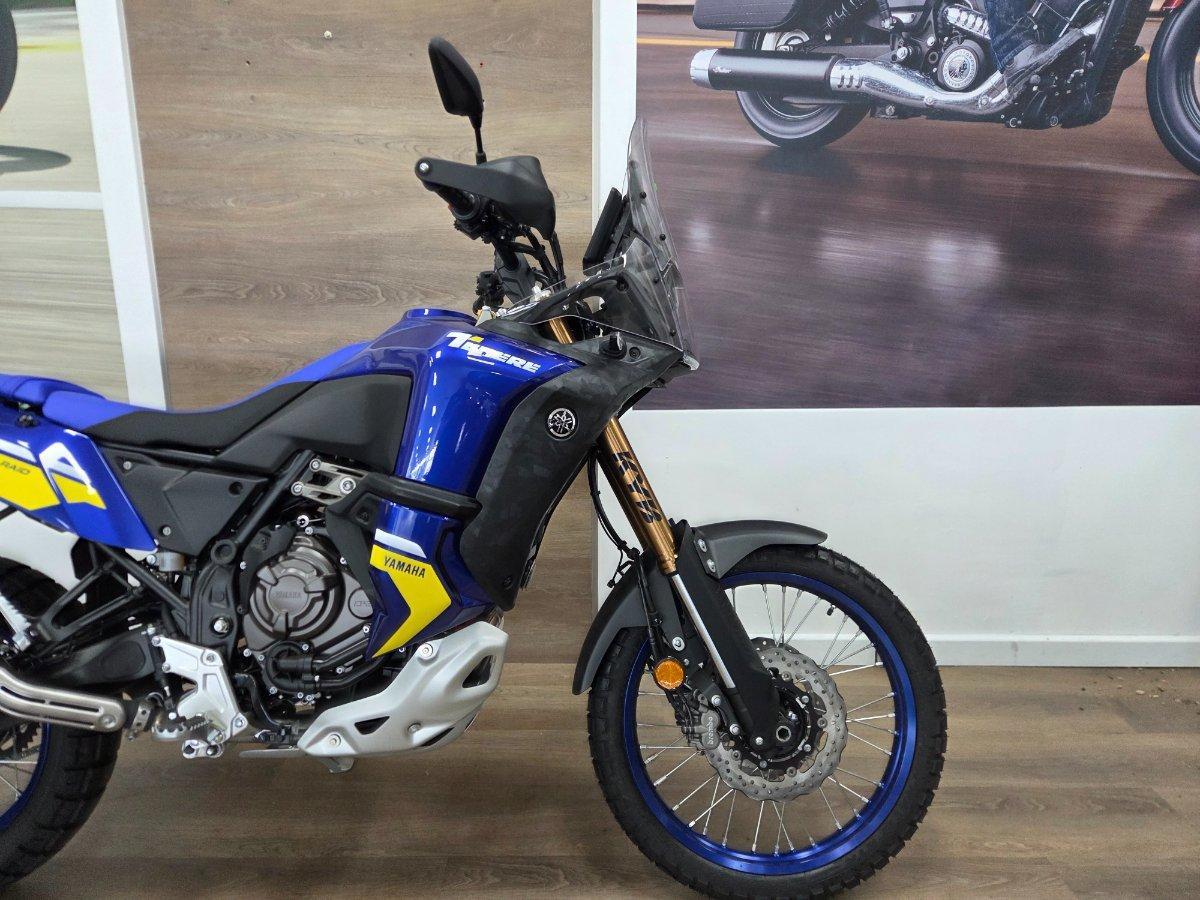2024 YAMAHA TENERE 700 WORLD RAID DUAL SPORTS