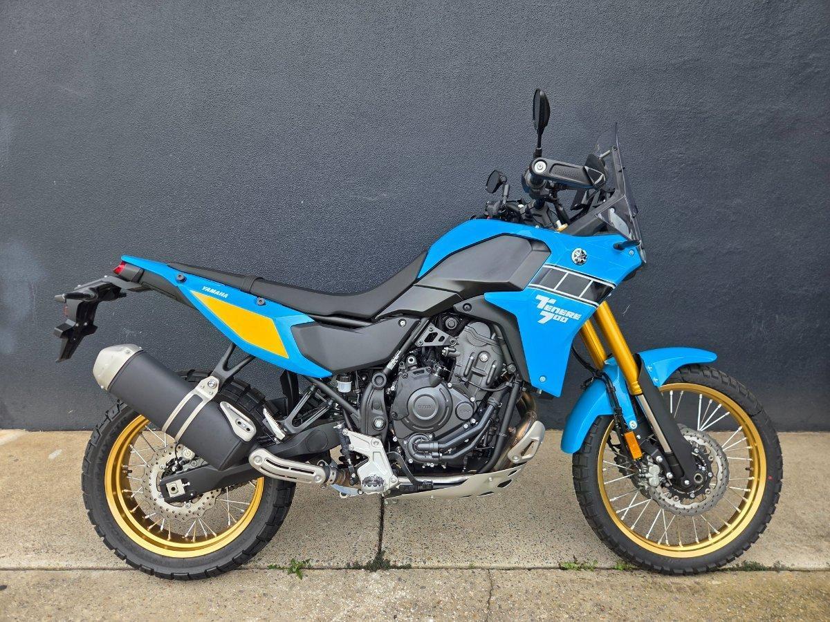 2024 YAMAHA XTZ690 TENERE 700 DUAL SPORTS