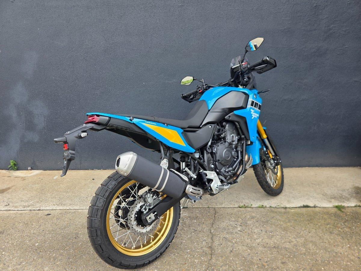 2024 YAMAHA XTZ690 TENERE 700 DUAL SPORTS