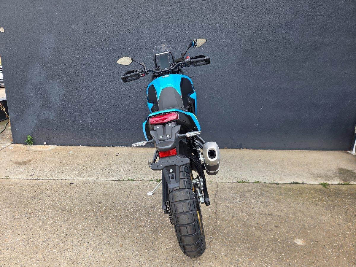 2024 YAMAHA XTZ690 TENERE 700 DUAL SPORTS