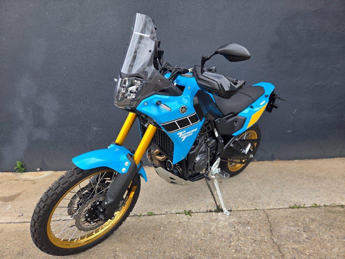 2024 YAMAHA XTZ690 TENERE 700 DUAL SPORTS