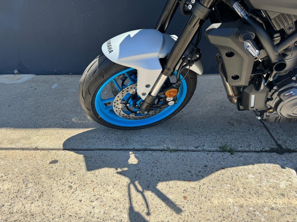 2025 YAMAHA MT-07 LA (ABS) ROAD