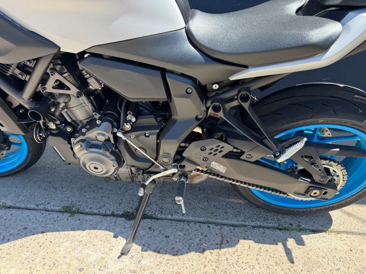 2025 YAMAHA MT-07 LA (ABS) ROAD