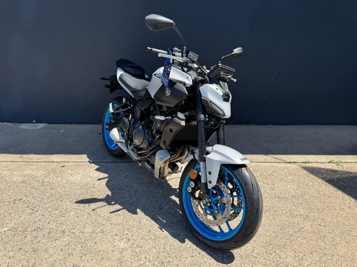 2025 YAMAHA MT-07 LA (ABS) ROAD
