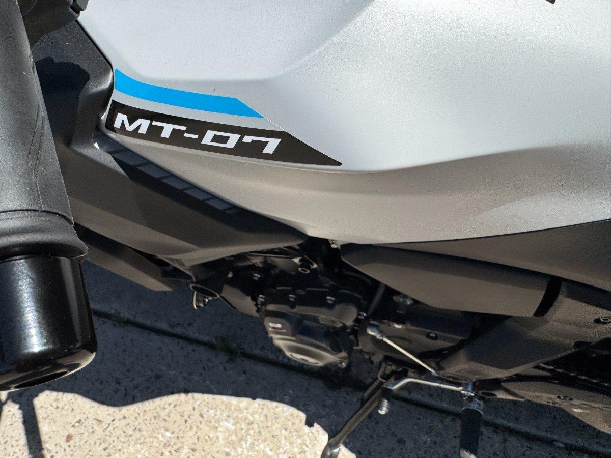 2025 YAMAHA MT-07 LA (ABS) ROAD