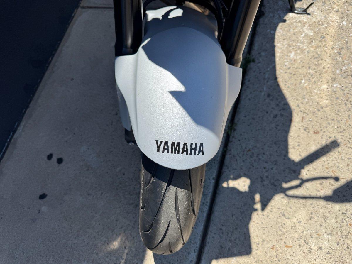 2025 YAMAHA MT-07 LA (ABS) ROAD
