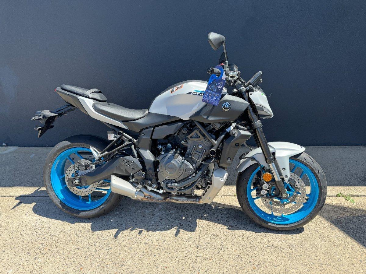 2025 YAMAHA MT-07 LA (ABS) ROAD