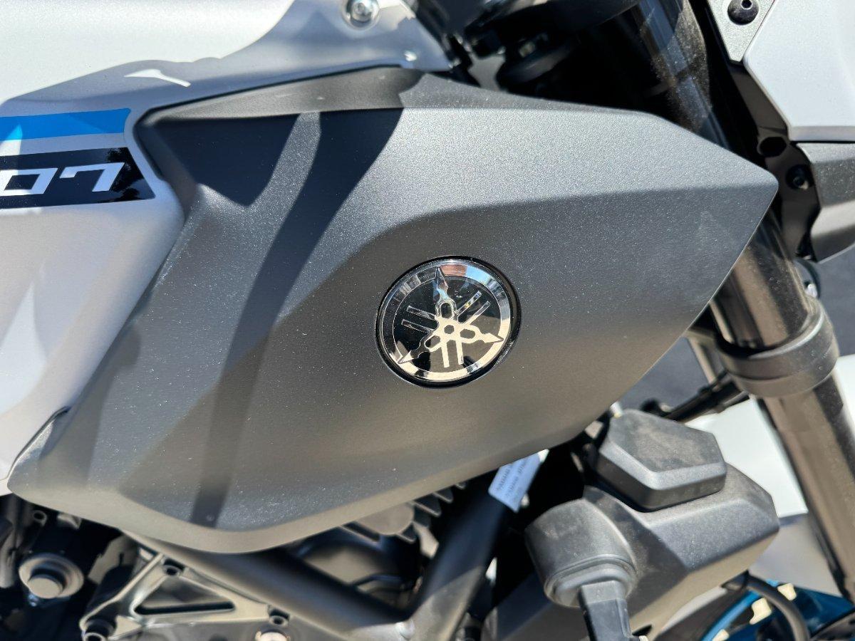 2025 YAMAHA MT-07 LA (ABS) ROAD