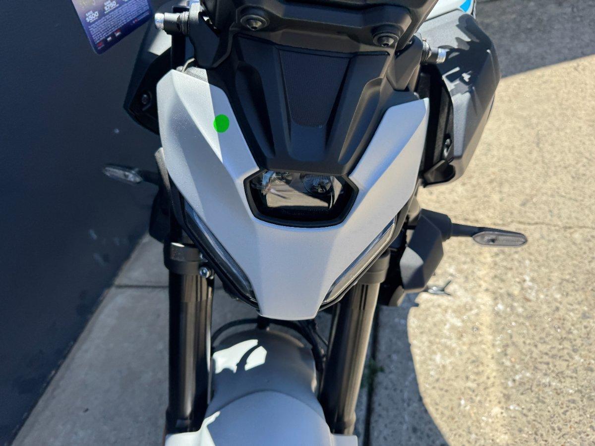 2025 YAMAHA MT-07 LA (ABS) ROAD