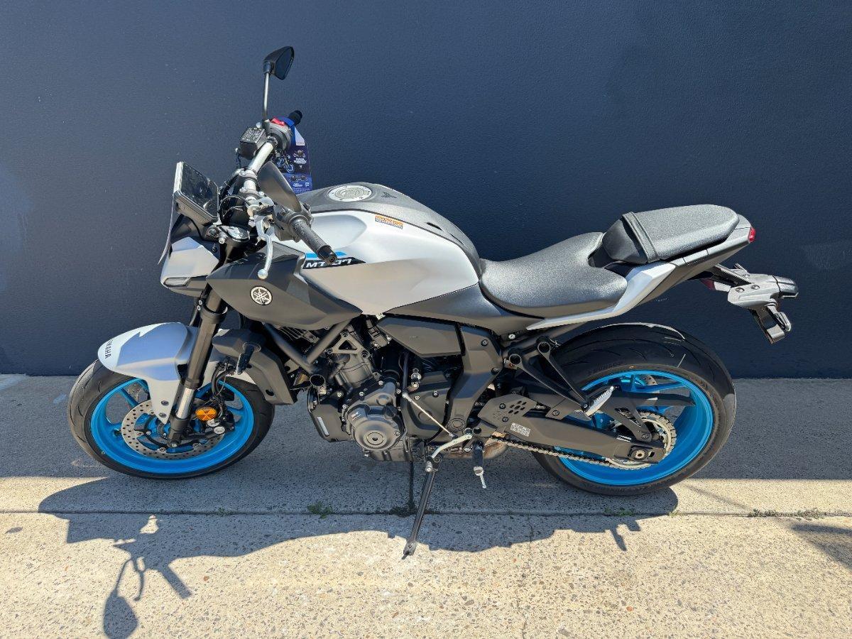 2025 YAMAHA MT-07 LA (ABS) ROAD