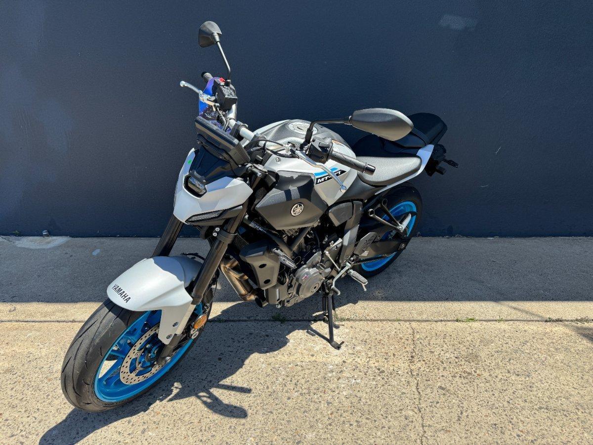 2025 YAMAHA MT-07 LA (ABS) ROAD