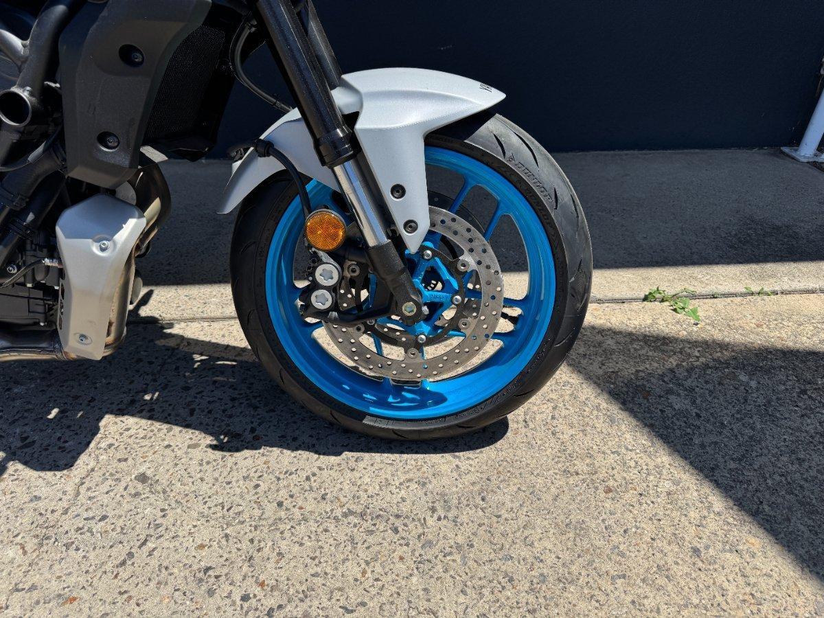 2025 YAMAHA MT-07 LA (ABS) ROAD