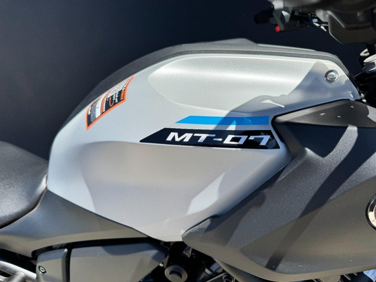 2025 YAMAHA MT-07 LA (ABS) ROAD