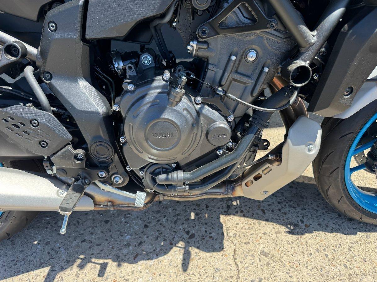2025 YAMAHA MT-07 LA (ABS) ROAD