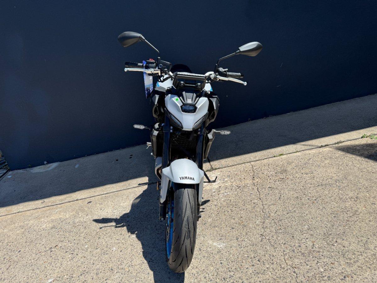 2025 YAMAHA MT-07 LA (ABS) ROAD
