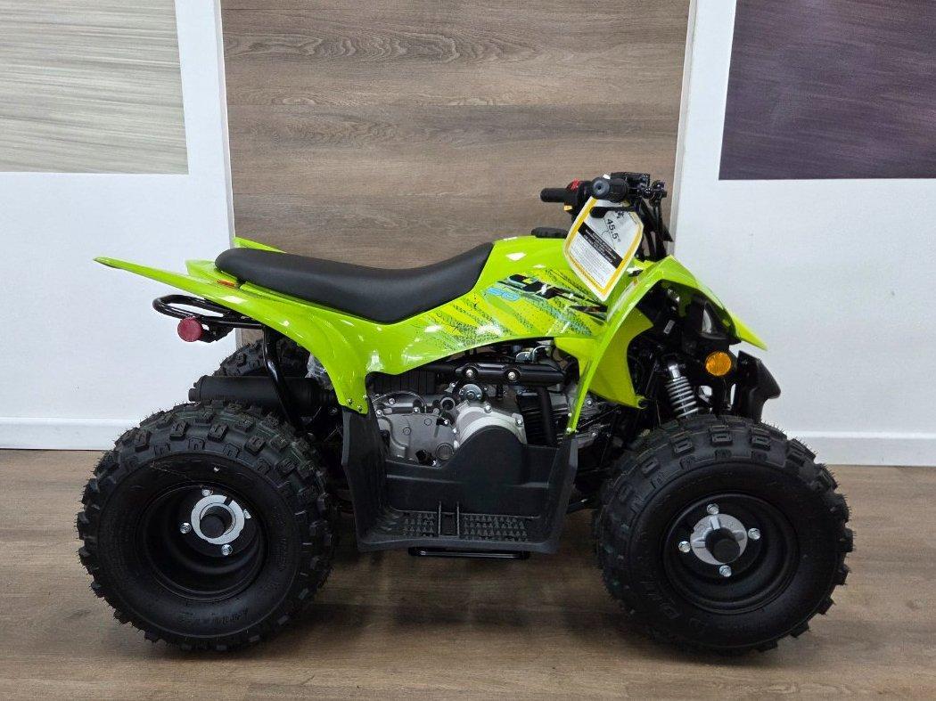 2025 YAMAHA YFZ50 ATV