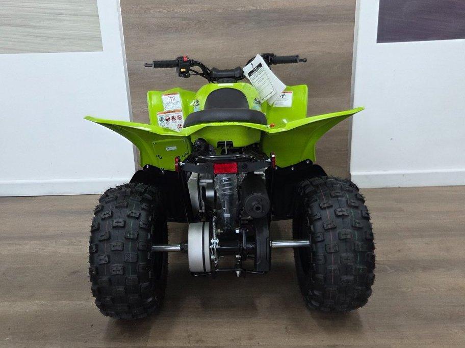 2025 YAMAHA YFZ50 ATV
