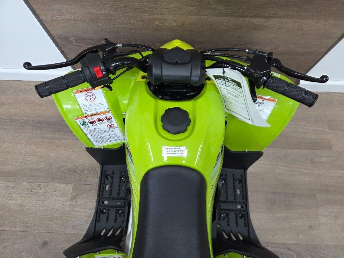 2025 YAMAHA YFZ50 ATV