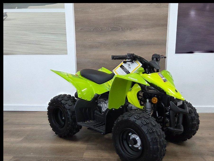 2025 YAMAHA YFZ50 ATV