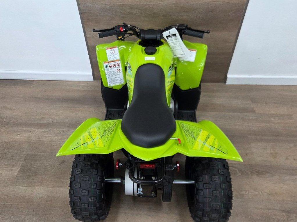 2025 YAMAHA YFZ50 ATV