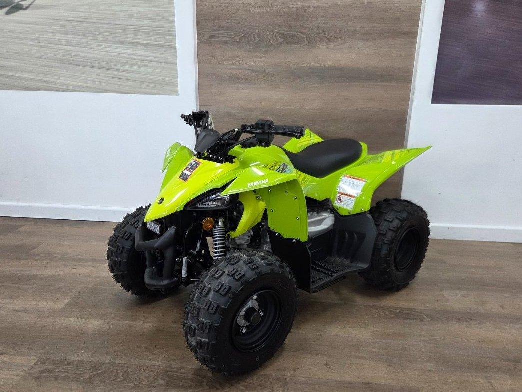 2025 YAMAHA YFZ50 ATV