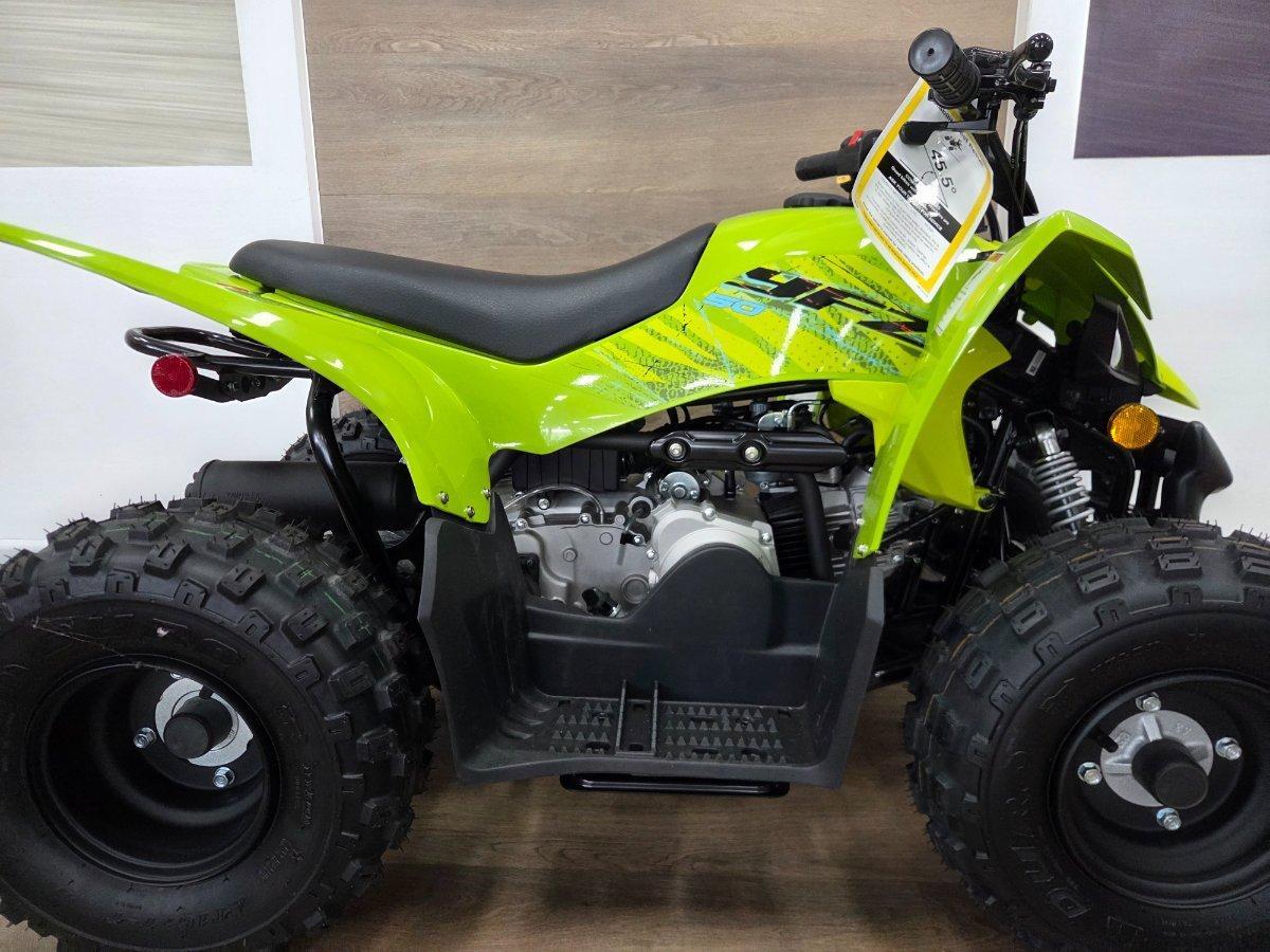 2025 YAMAHA YFZ50 ATV