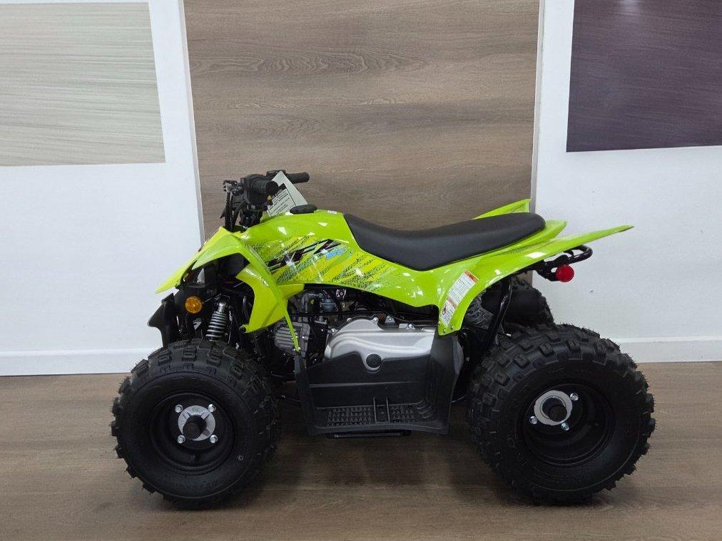 2025 YAMAHA YFZ50 ATV