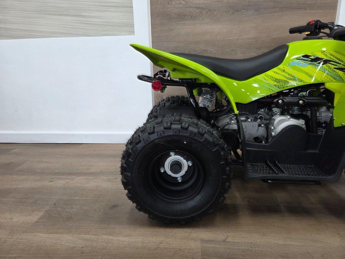 2025 YAMAHA YFZ50 ATV