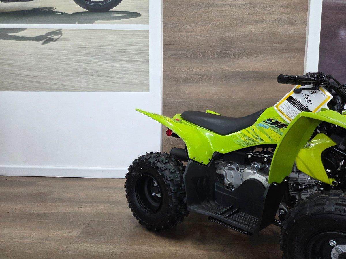 2025 YAMAHA YFZ50 ATV