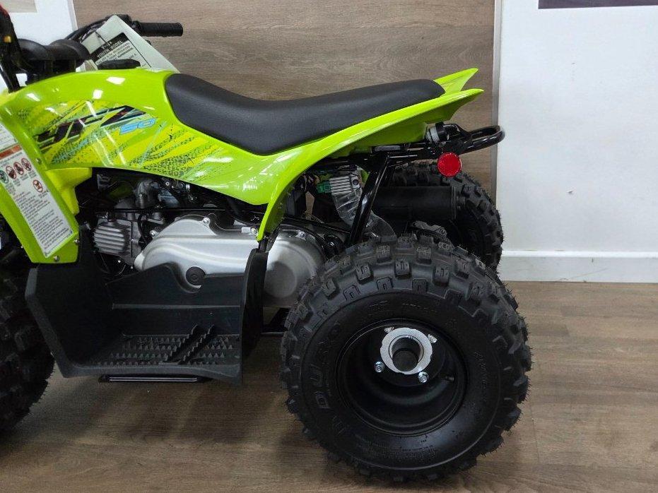 2025 YAMAHA YFZ50 ATV