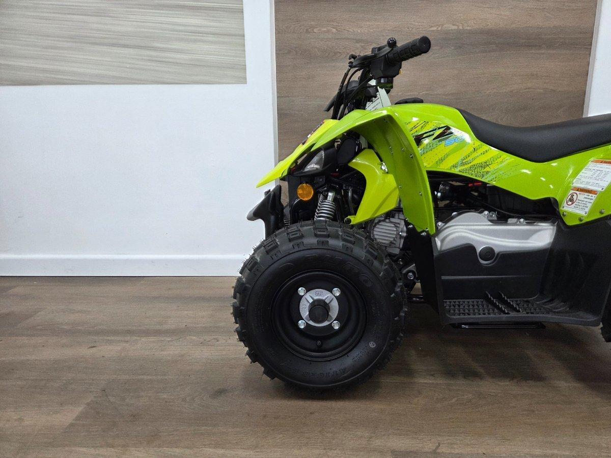 2025 YAMAHA YFZ50 ATV