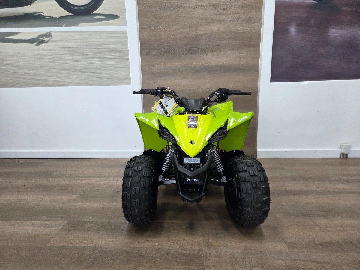2025 YAMAHA YFZ50 ATV