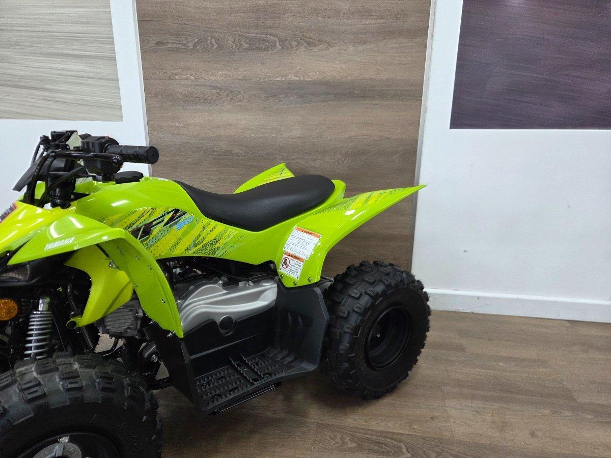 2025 YAMAHA YFZ50 ATV