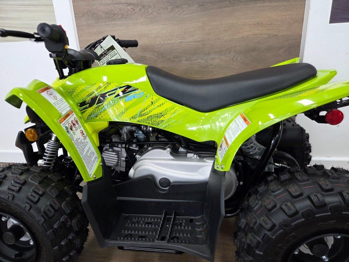 2025 YAMAHA YFZ50 ATV