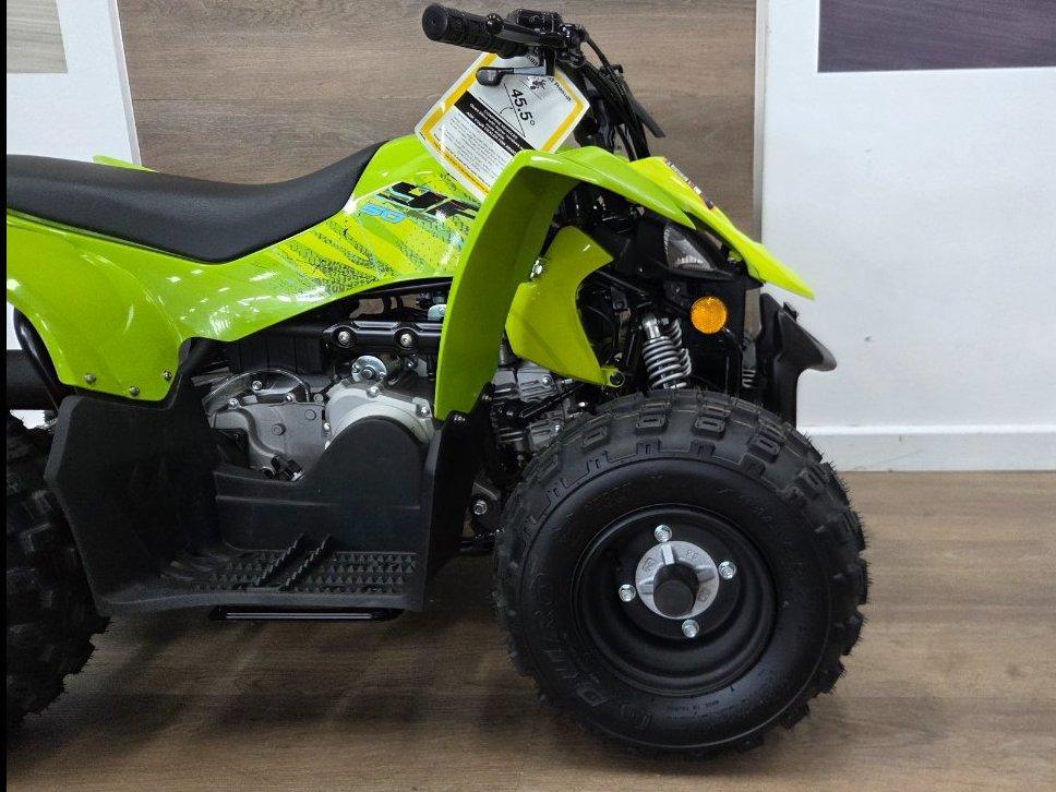 2025 YAMAHA YFZ50 ATV