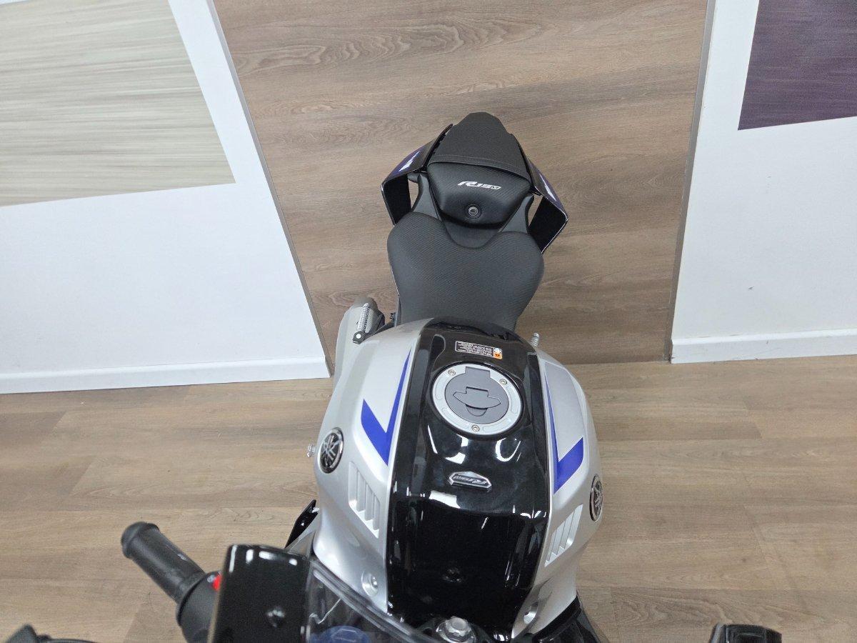 2024 YAMAHA YZF-R15M SPORTS