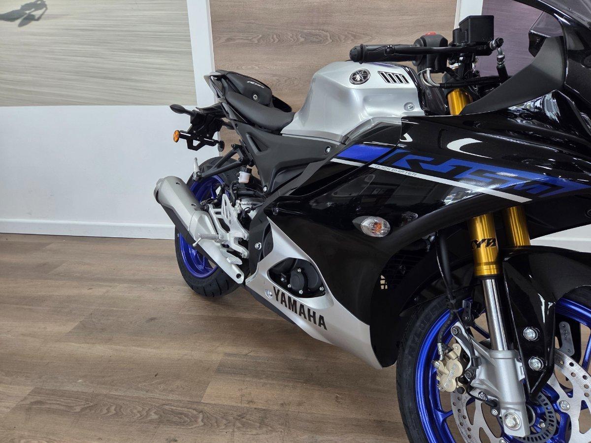 2024 YAMAHA YZF-R15M SPORTS