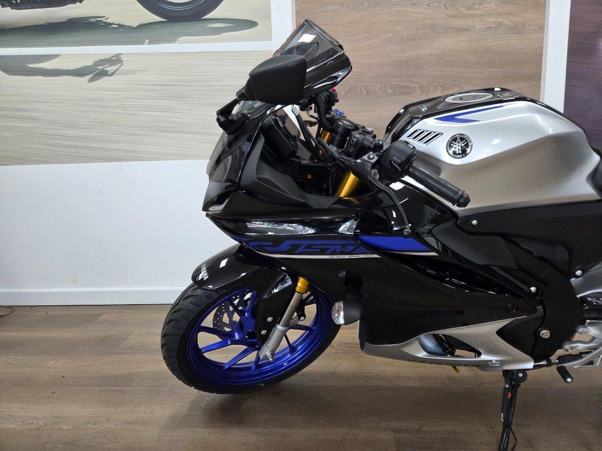 2024 YAMAHA YZF-R15M SPORTS