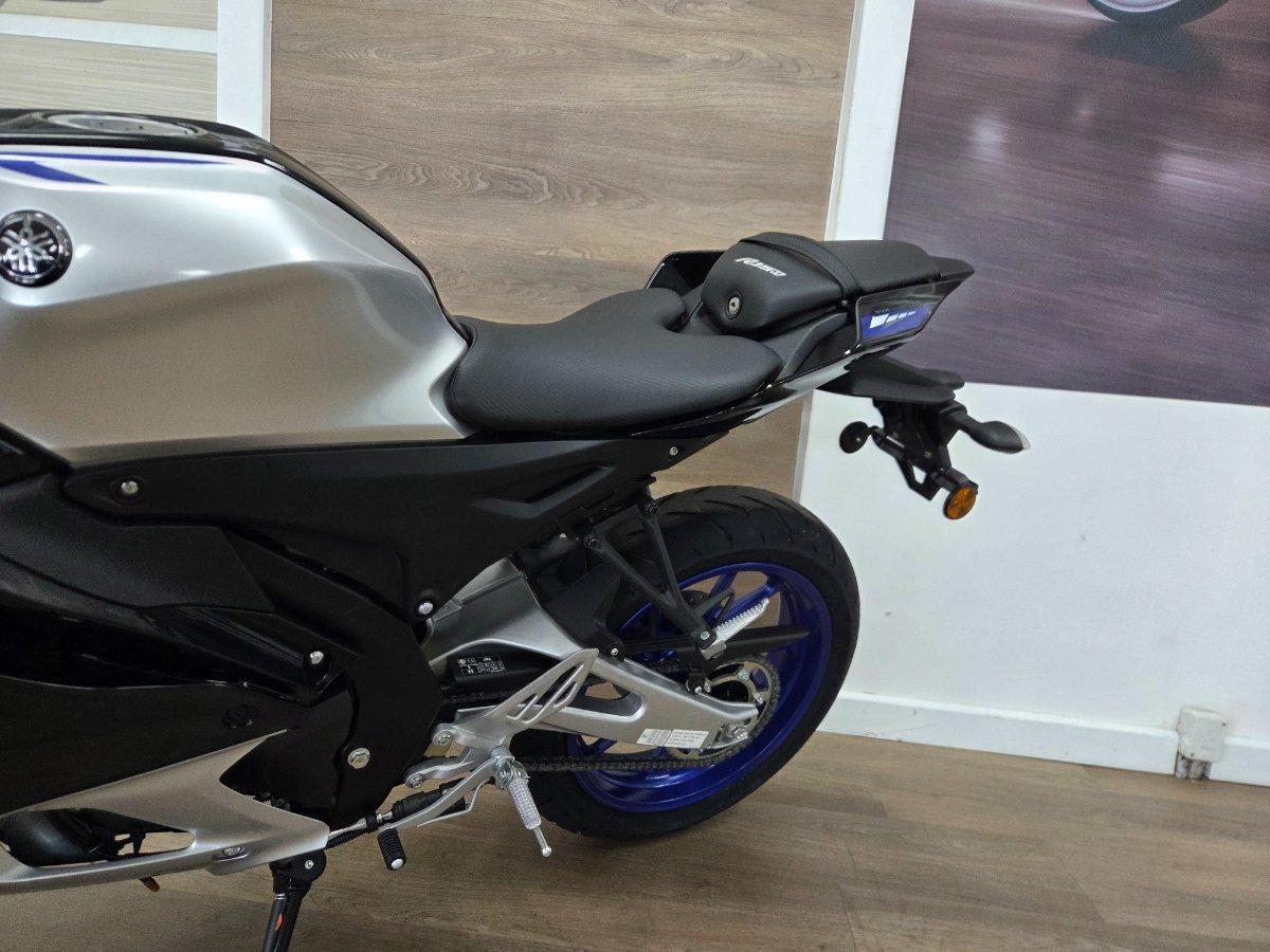 2024 YAMAHA YZF-R15M SPORTS