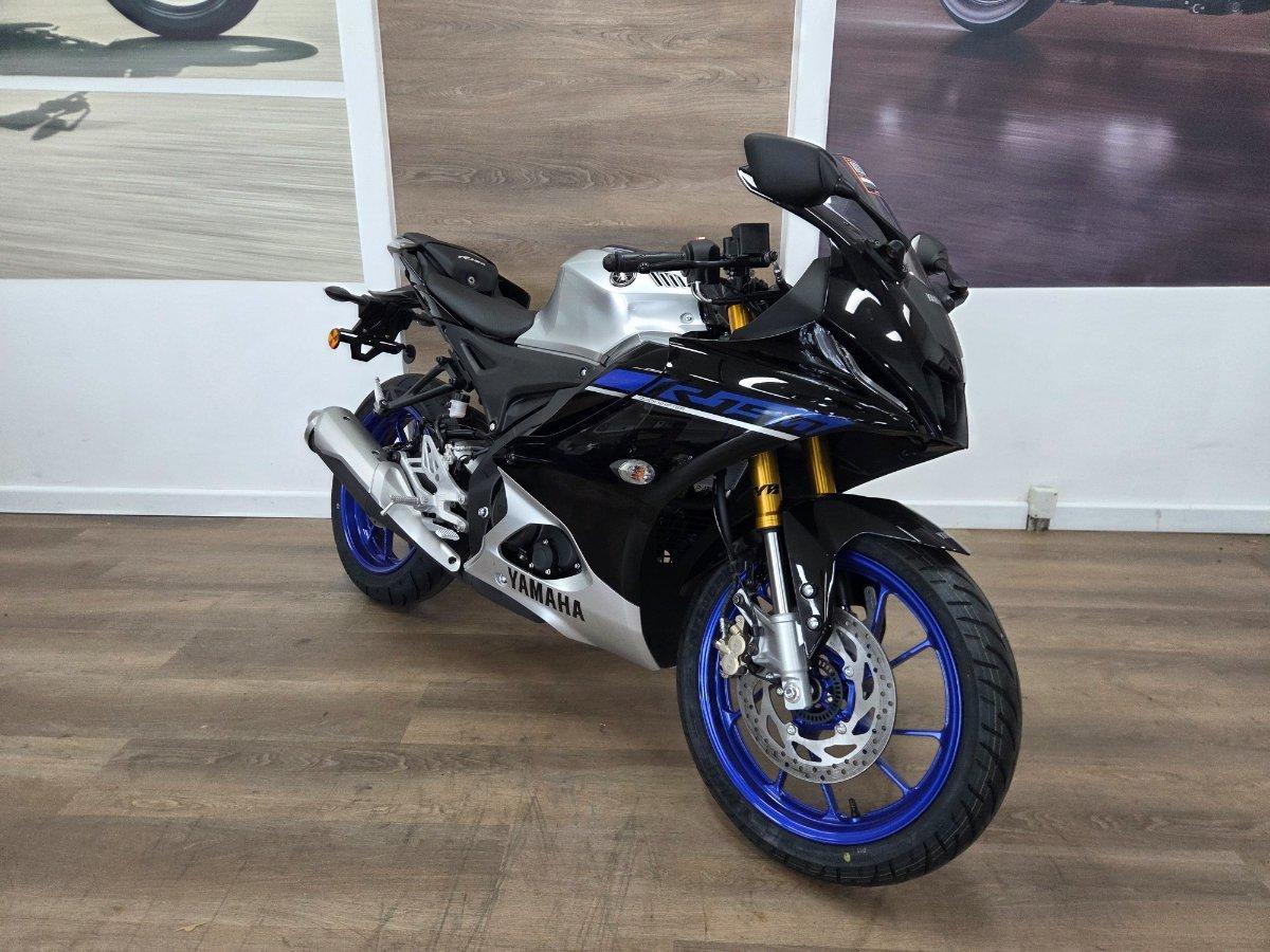2024 YAMAHA YZF-R15M SPORTS