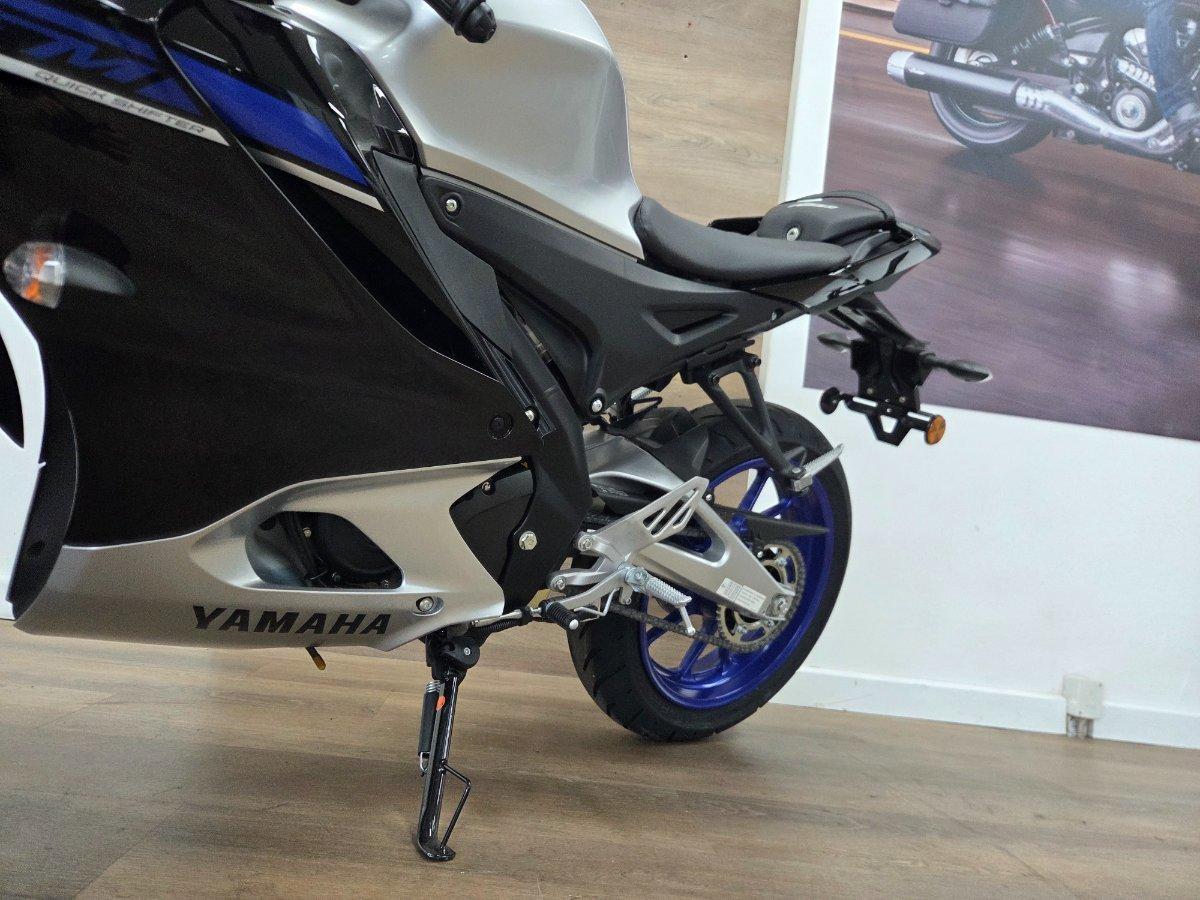 2024 YAMAHA YZF-R15M SPORTS