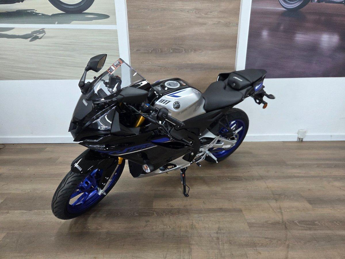 2024 YAMAHA YZF-R15M SPORTS