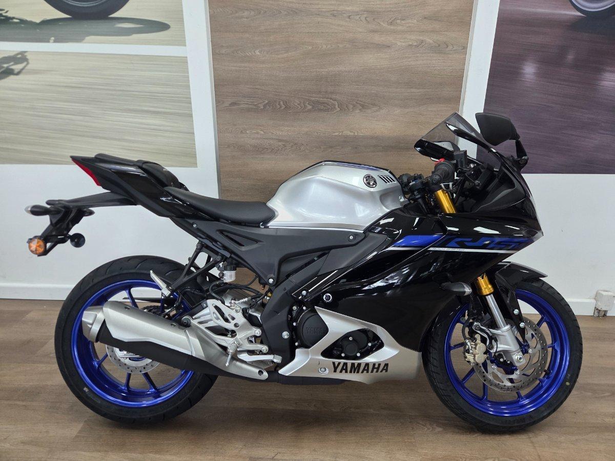 2024 YAMAHA YZF-R15M SPORTS